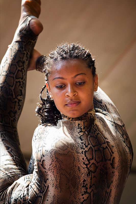  Tesfa Mekonen   Circus Afrisinia Ethiopia